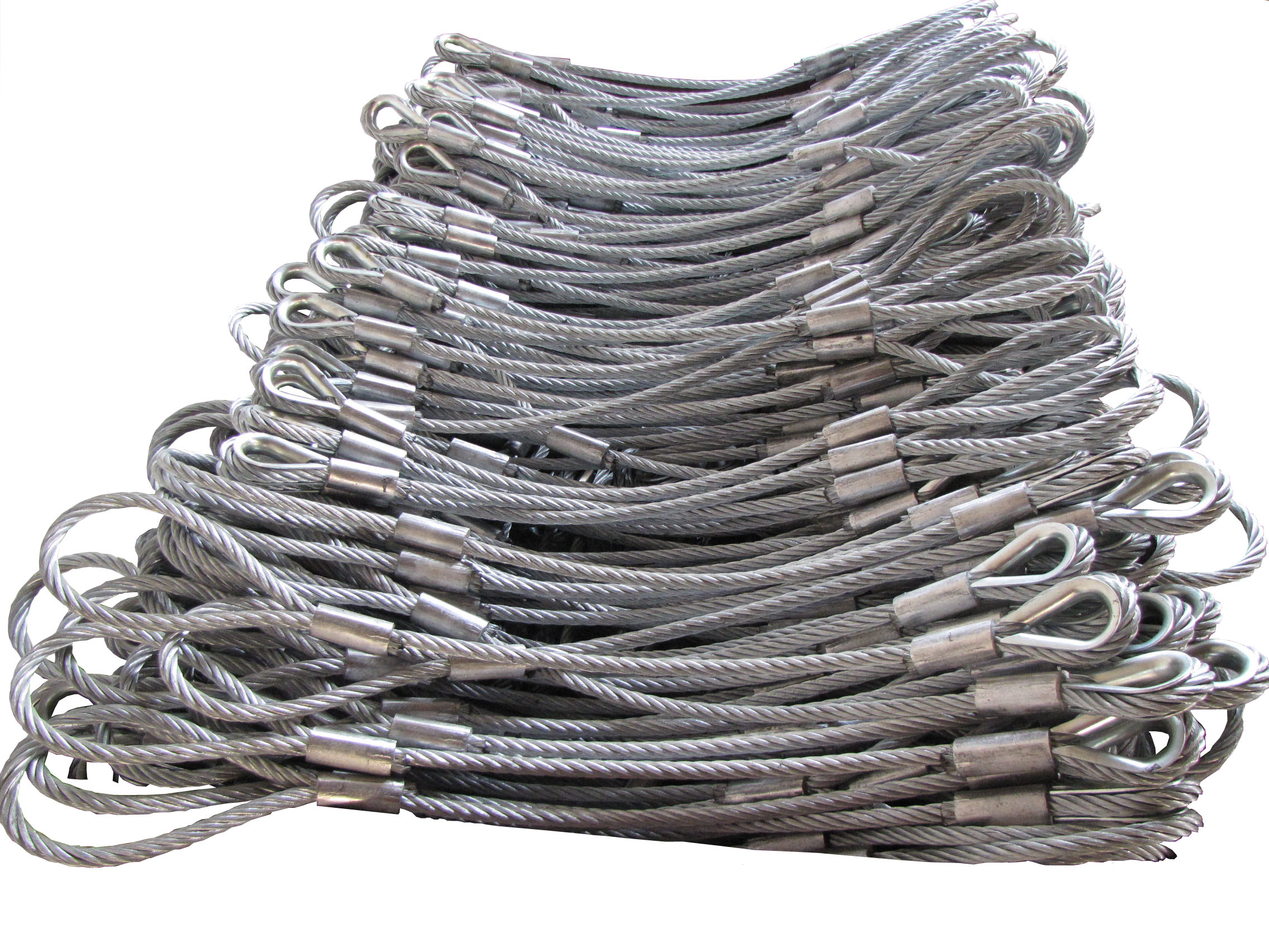 Cable de acero